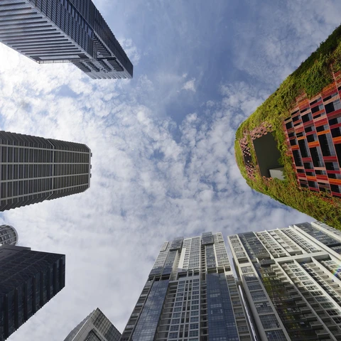 Green building