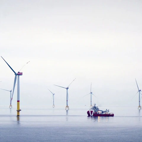 Windmills-at-sea