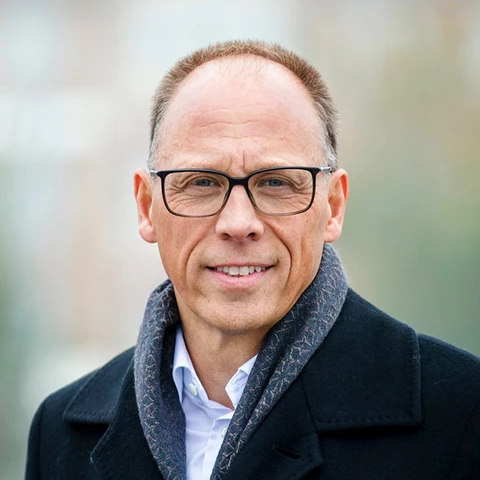 Frank Vang-Jensen CEO Nordea 2022 