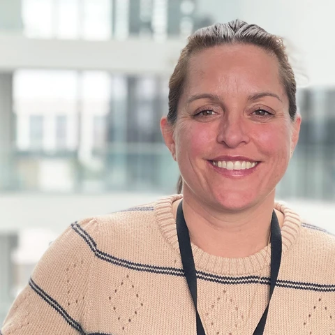 Helene Bløcher leder af Business Banking Denmark