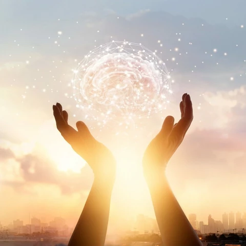 Holding up the connected world