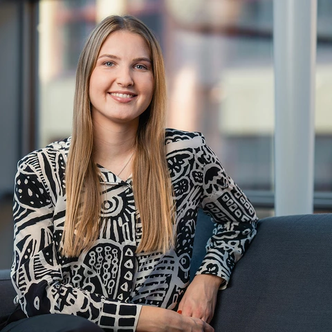 Annukka Multanen Fraud expert Nordea 