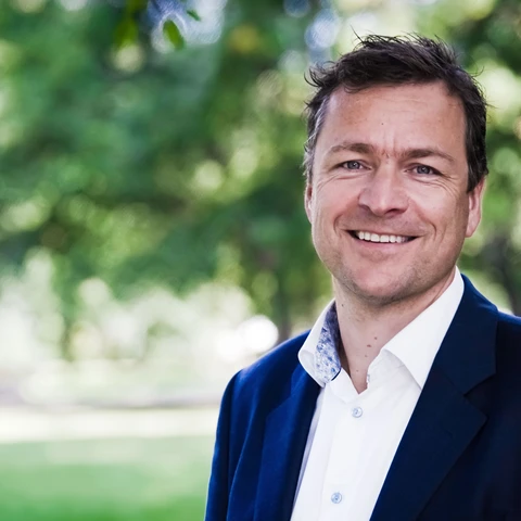 Hans-Erik Lind, Head of Life & Pensions Norway