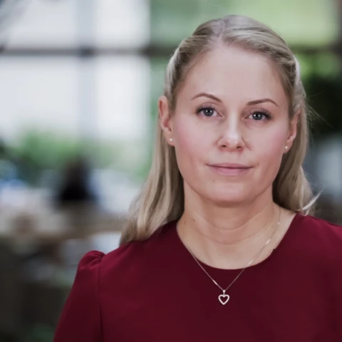 Ida Marie Edholm Fraud expert Norway