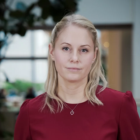Ida Marie Edholm Nordea