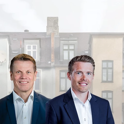 Jan von Gerich, Jussi Pajala, Juho Kostiainen