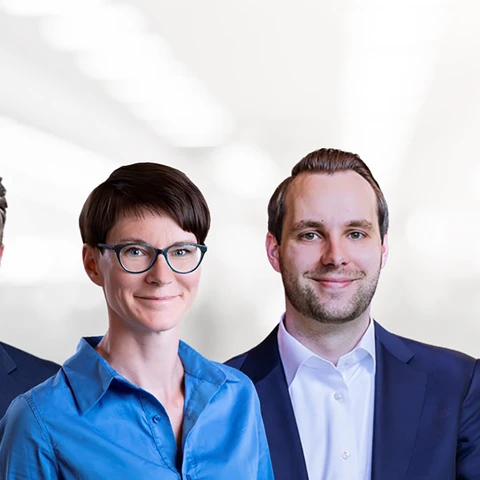 Juho Kostiainen, Tuuli Koivu and Kristian Nummelin