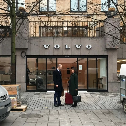 Volvo
