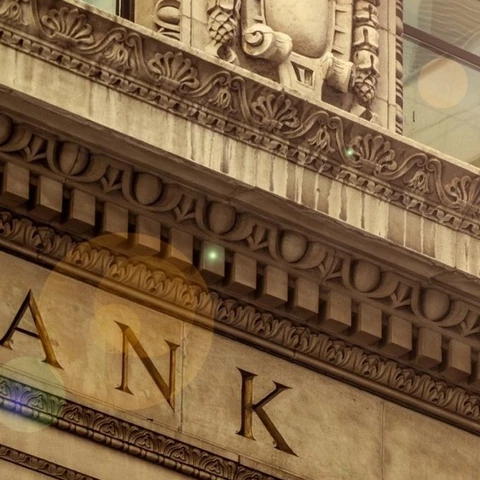 Old bank