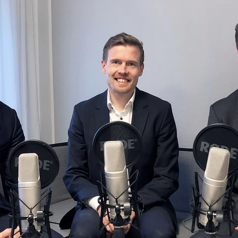 Antti Koskivuo, Juho Kostiainen and Jussi Pajala