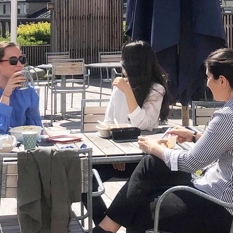 SE #3 - Lunch 2021