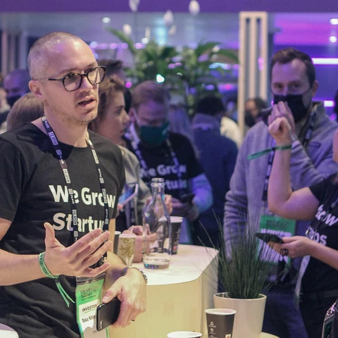 Nordea at Slush
