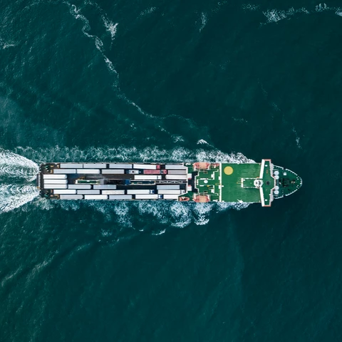 Supply chain shipping