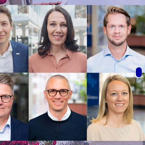 Nordeas talespersoner i Almedalen 2022