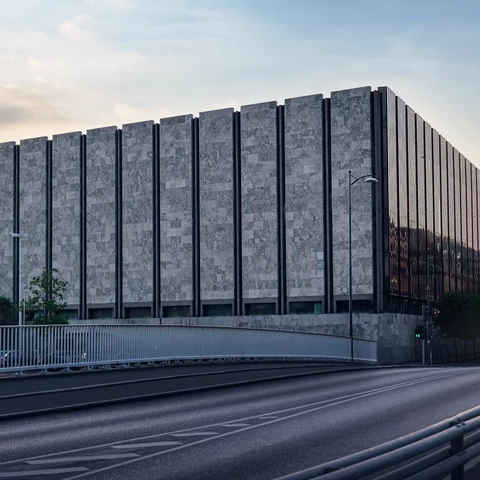 National Bank of Denmark - Copenhagen, Denmark
