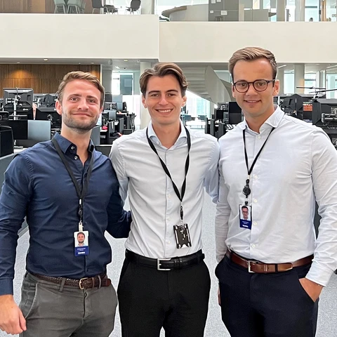 DK interns 2022_Andreas Christoffer_KarlEmil