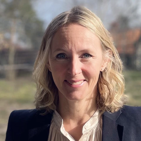 Anja Lidgren Hannerz, acting Head of Group Sustainability 