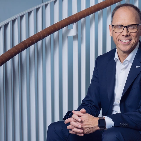 Frank Vang-Jensen, CEO, Nordea