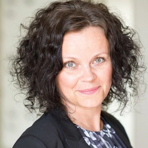 Åsa Allder, chef för småföretagarmarknaden