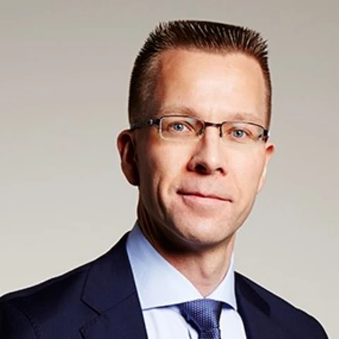 Nordean johtava sijoitusstrategi Mats Hansson