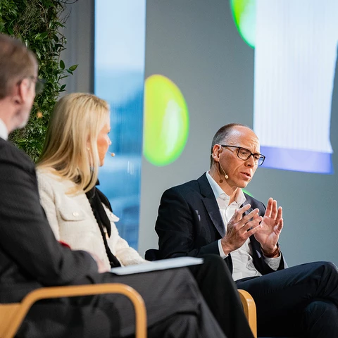 Nordea Sustainability Summit 2022