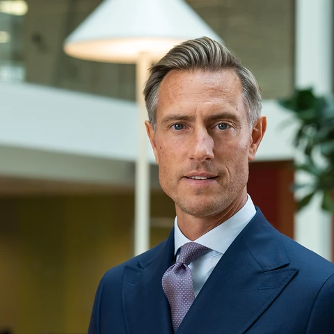 Philip Asp, Head of Investment Banking & Equities at Nordea