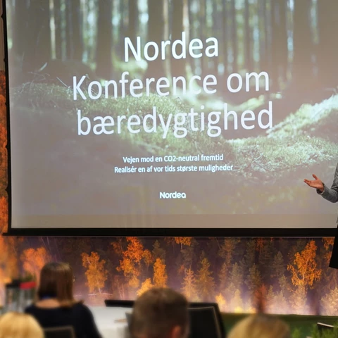 Sanne Fredenslund, chef for Private Banking.