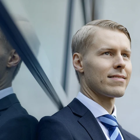 päästrategi Antti Saari