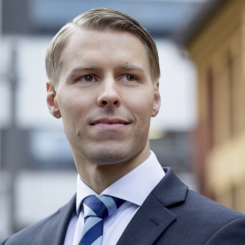 Päästrategi Antti Saari