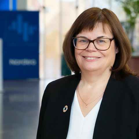Maria Regnefors fondchef i Nordea