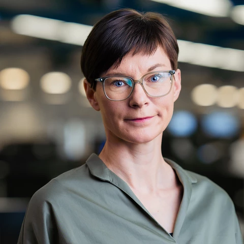 Tuuli Koivu Chief Analyst Finland