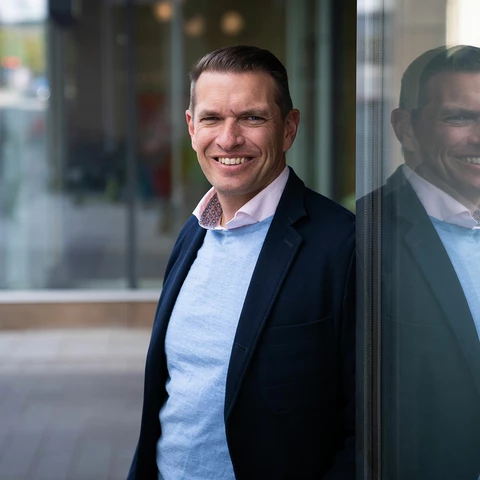Anders Stenkrona sparexpert