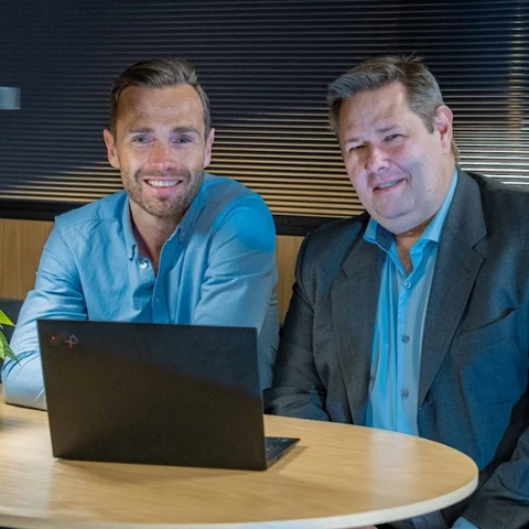 Andreas Daae, Verdane og Peter Bäck, Nordea