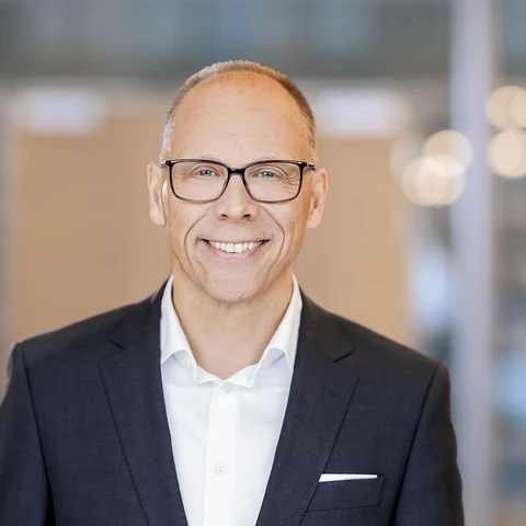 Frank Vang-Jensen, CEO Nordea, 2023