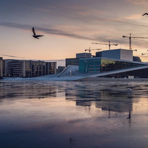Oslo Opera House