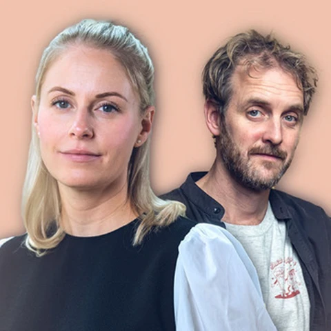 Ida Edholm og Tore Løchstøer Hauge