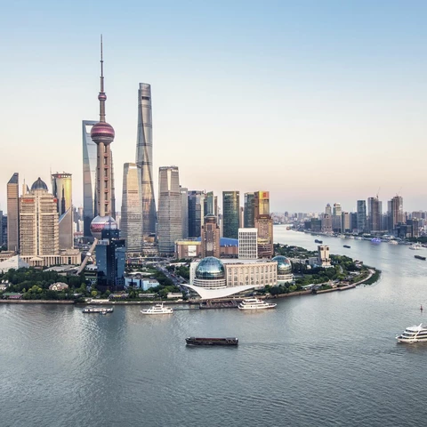 aerial-view-of-shanghai