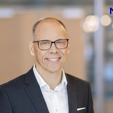 Nordea CEO Frank Vang-Jensen