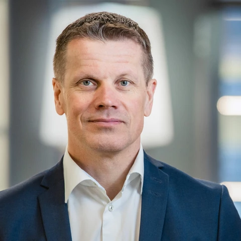Jussi Pajala Toimitusjohtaja, Nordea Kiinnitysluottopankki