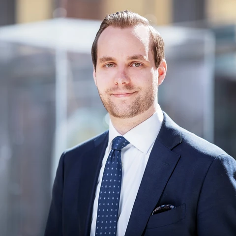 Nordean ekonomisti Kristian Nummelin