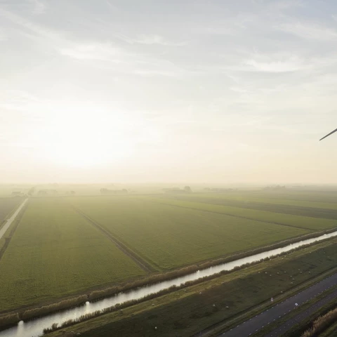 Wind turbines