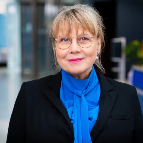 Åsa Nilsson Billme, mångfaldschef Nordea.
