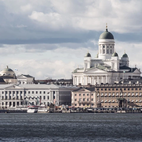 helsinki-cathedral