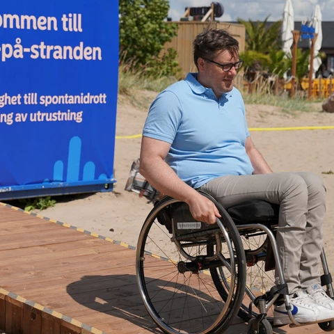 nordea open accessability