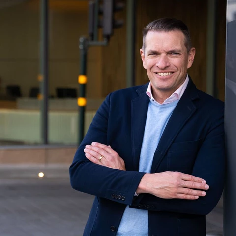 Anders Stenkrona Privatekonom