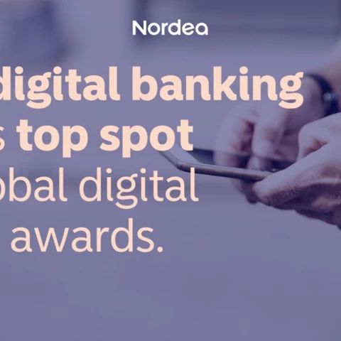 Our digital banking takes top spot in digital bank awards