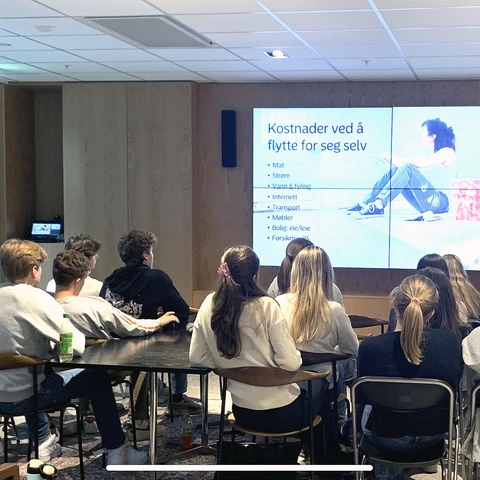Nordea i skolen