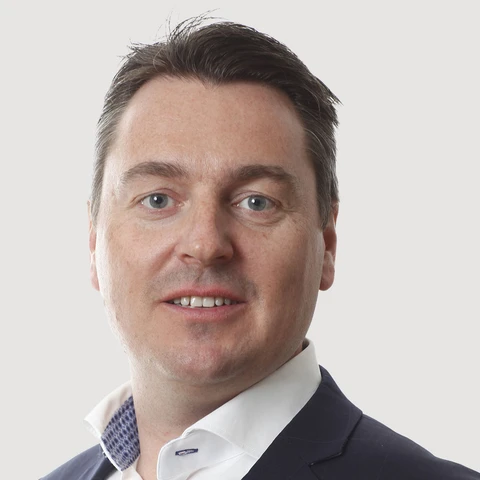Ketil Krantz, banksjef