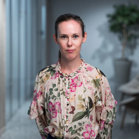 Susanne Spector, Nordea