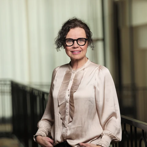 Åsa Allder, chef för småföretagarmarknaden på Nordea.